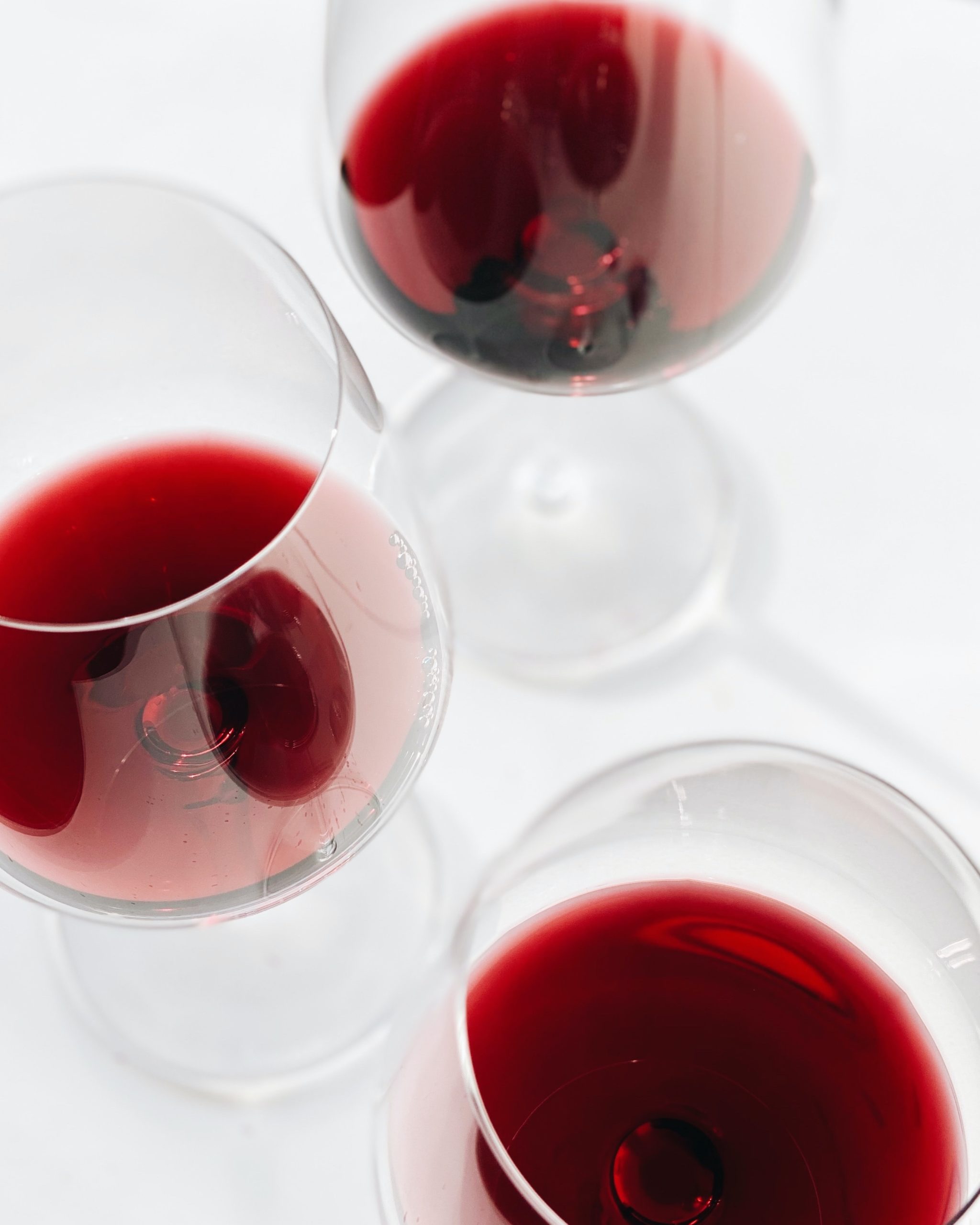 Red wine taste – more than meets the eye!