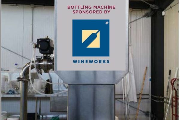 WW bottling machine