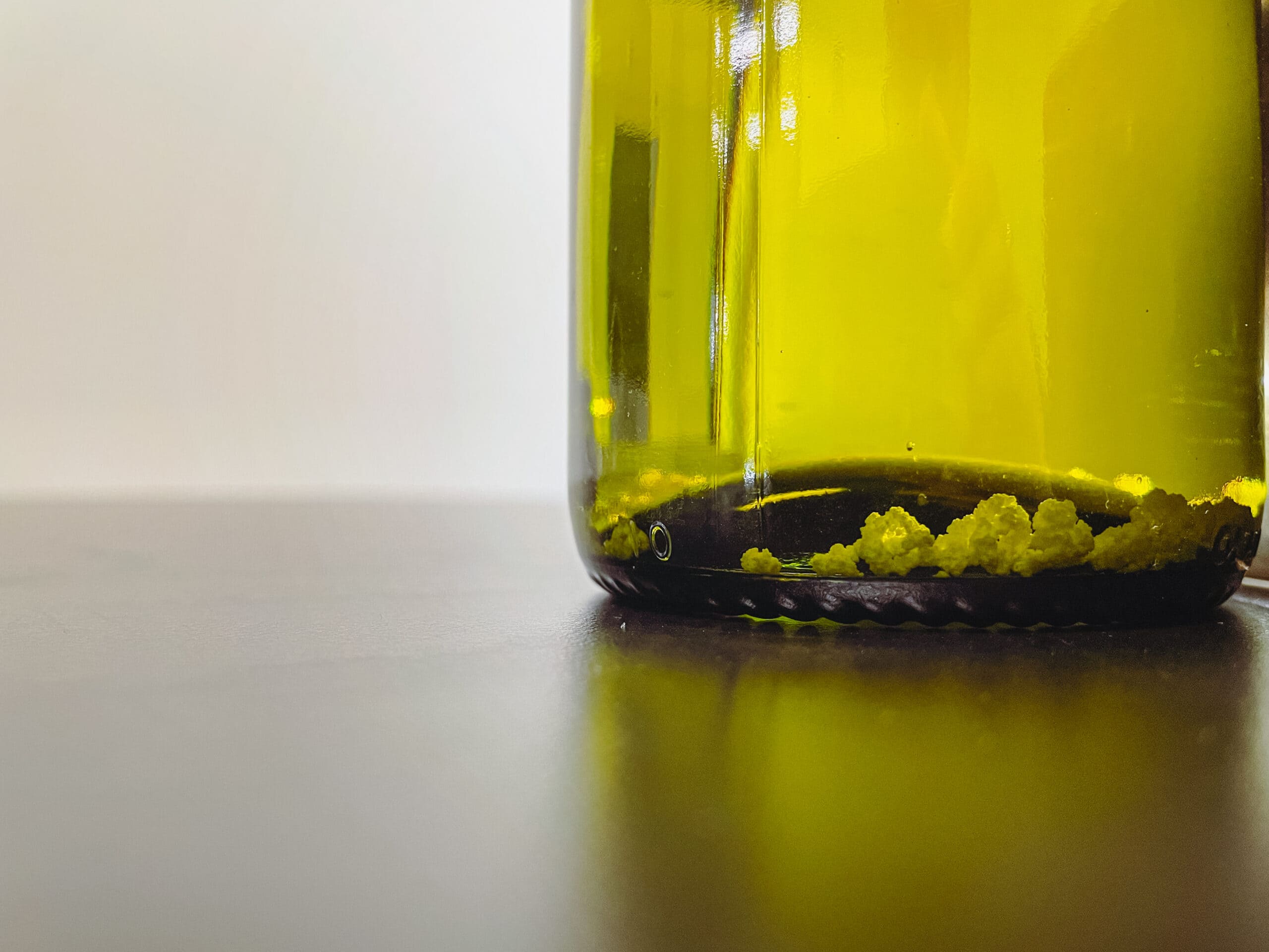 Predicting the formation of calcium tartrate crystals in wine