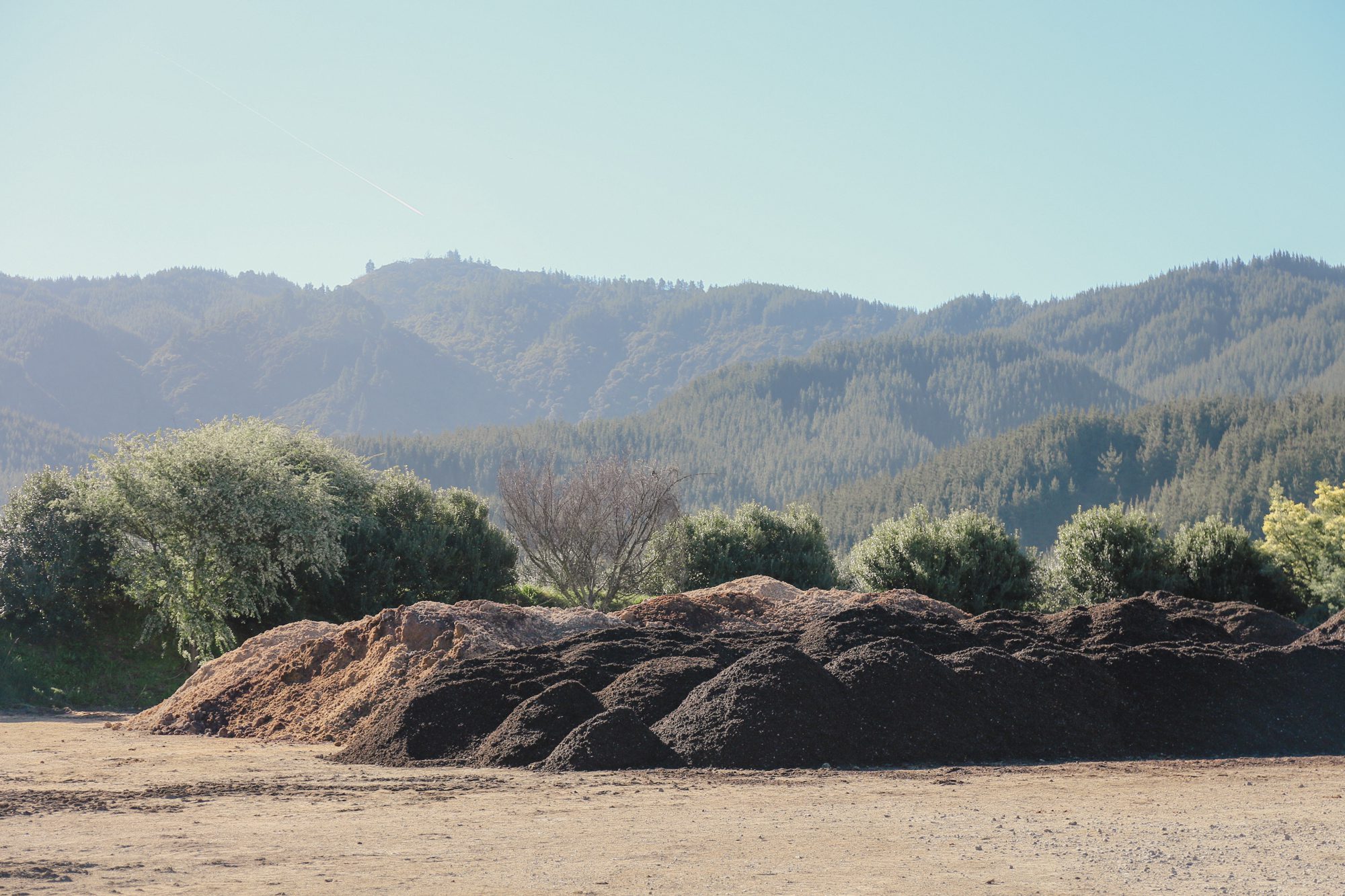 New circular programme to turn winery waste into a valuable vineyard resource